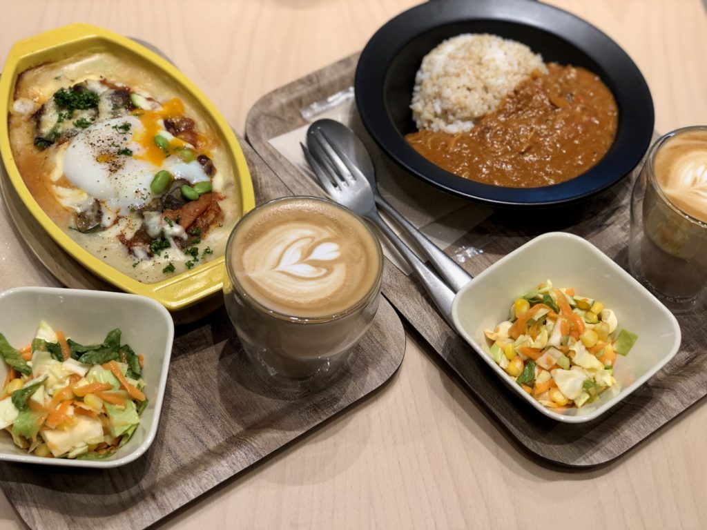 #105 CAFE TORANOMON