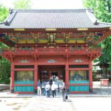 根津神社はしまつり　　フードプロモーション＆運営サポート
