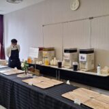 早稲田大学　新入生歓迎会　ドリンクケータリング/軽食ケータリング