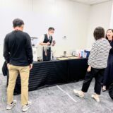 NTT 　九州縦断  出張バリスタ (福岡２支店・佐賀・熊本・大分・宮崎・鹿児島・沖縄)④長崎支店