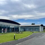 安曇野スイス村サンモリッツホール　眼鏡展示商談会／ドリンクフルサービス