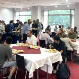 東大 国際会議 ドリンクコーナー/パーティービュッフェ