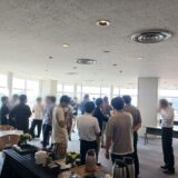 慶應大学 国際会議 ドリンクサービス/弁当ケータリング/ランチビュッフェ