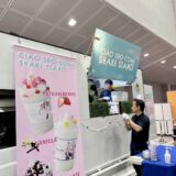 パシフィコ横浜　ちゃおサマーフェスティバル２０２５／コーヒートラックでケータリングサービス