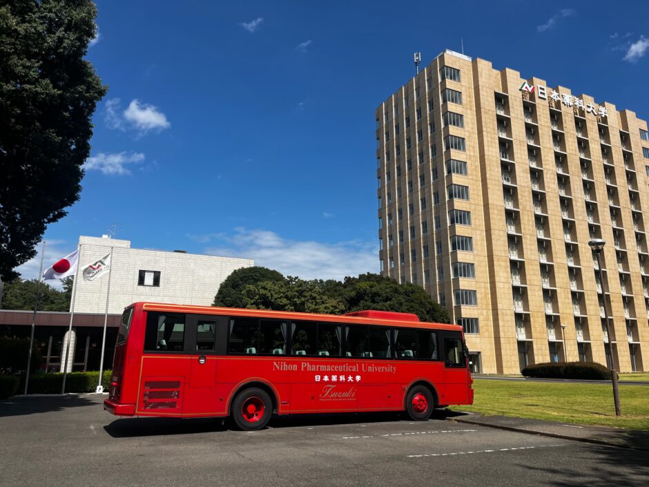 大学建物