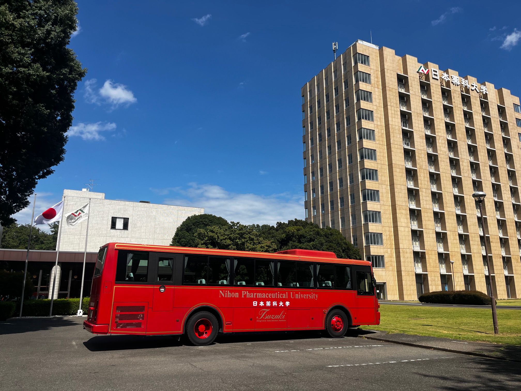 大学建物