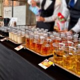 成城大学／懇談会　ドリンク＆スナックケータリングサービス