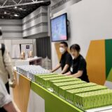 東京ビッグサイト・外資系企業様　プライベートショー　ドリンク／お弁当／控室・ラウンジ／ケータリングサービス