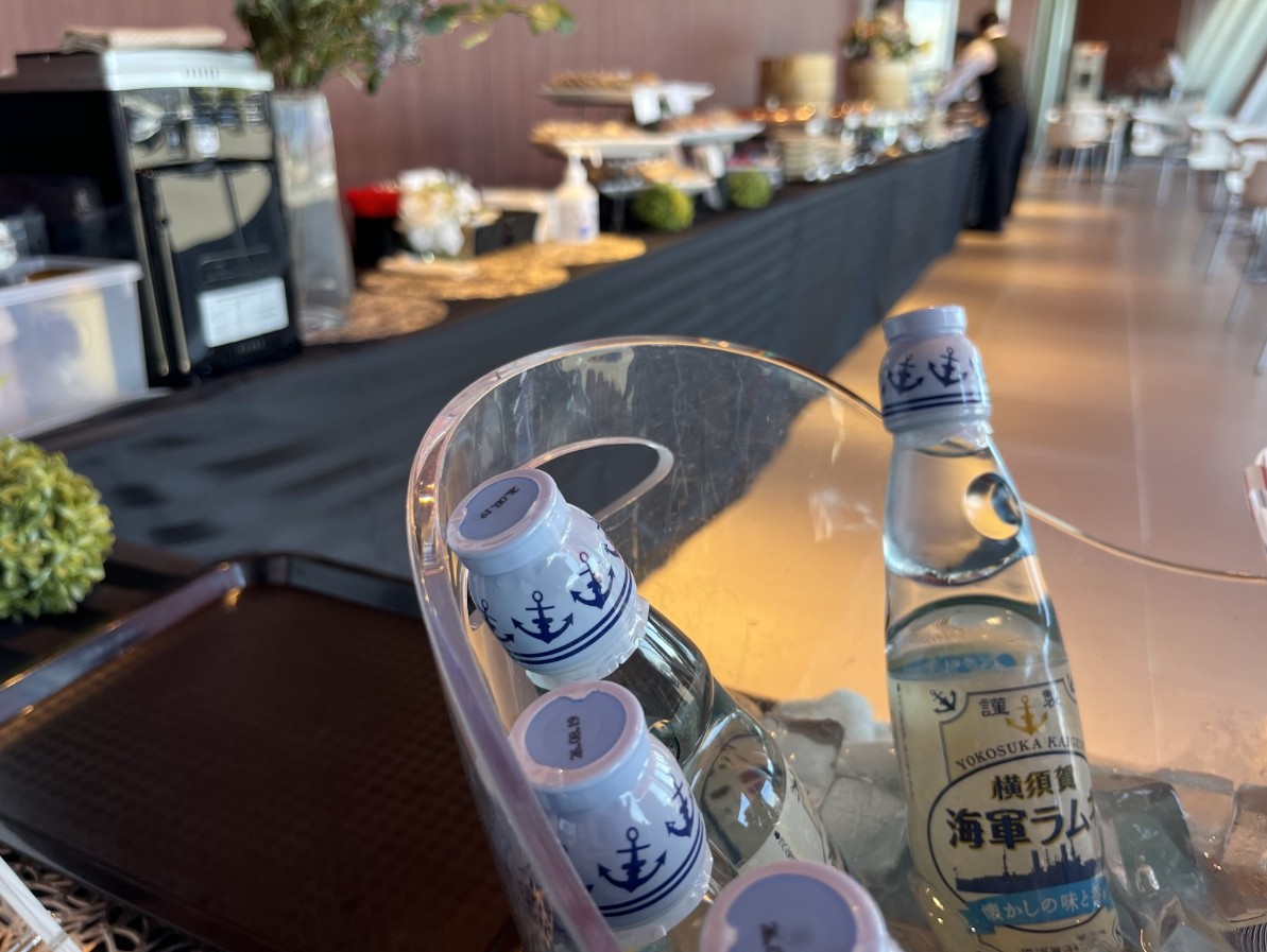 横須賀海軍ラムネ