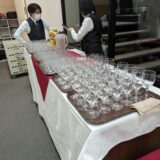 企業内新春キックオフ懇親会