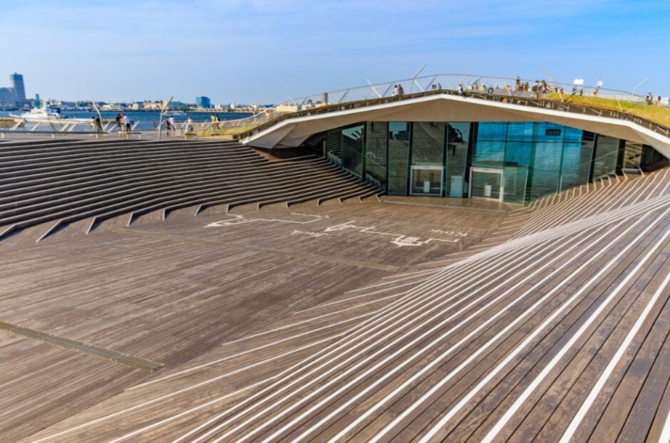 大さん橋ホール