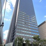 新宿マインズタワー外観