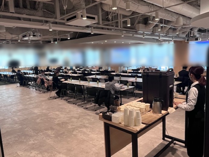 コーヒースタンバイ