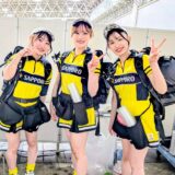 幕張メッセ/1000人規模の国際会議で、ドリンク・懇親会対応