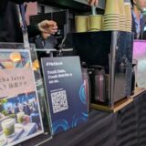 【ベルサール東京日本橋】国際会議/企業ブース出張バリスタ事例