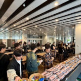 早稲田大学ドリンク＆軽食ケータリング事例｜参加者の満足度の高いケータリングの秘密