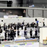 【実績紹介】マリンメッセ福岡B館｜大規模医学会ネットワーキングセミナー 軽食＆ドリンクサービス