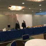 神戸／G7神戸保険大臣会合　ドリンク／軽食／ケータリングサービス