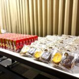 砂防会館／医学学会　　ドリンク＆スナック／お弁当／控室／コーヒーケータリング