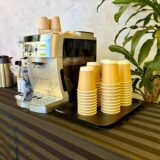 渋谷のセミナーで本格コーヒーケータリング！来場者満足度を高めるドリンクサービス