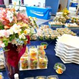 早稲田大学｜国際会議のドリンク・ランチ・ディナーケータリング