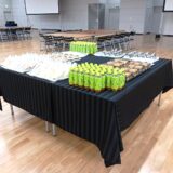 産業貿易センター浜松町館で会議ケータリング！ドリンク＆軽食（焼き菓子）で休憩時間を彩る運営事例