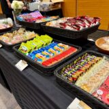 つくば国際会議場｜国際会議のドリンク・コーヒー・スナックケータリング