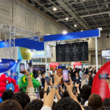 インテックス大阪 WHX Osaka 2026 自治体パビリオンにてカフェ運営を担当しました